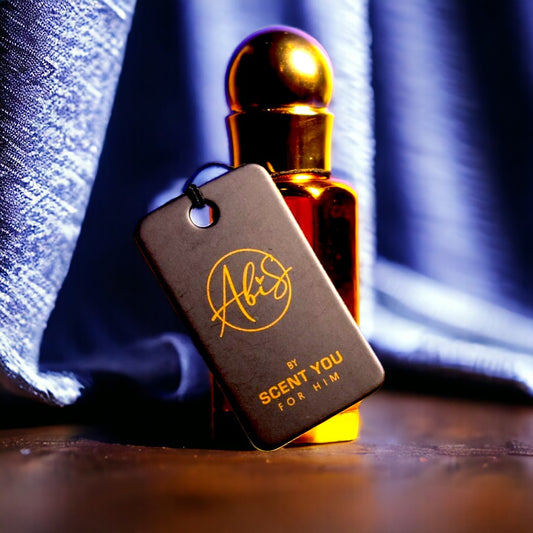 Abis - Attar/Oil with Glass Stick - 12ml | Nearest Match to Creed Silver Mountain Water