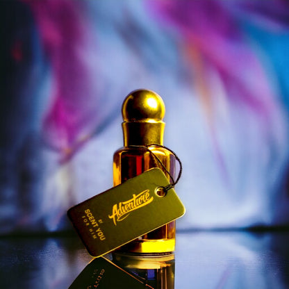 Adventure - Attar/Oil with Glass Stick - 12ml | Nearest Match to Creed Aventus