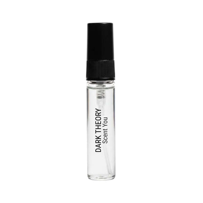 Dark Theory - 6ml - Nearest match to Halfeti Leather by Penhaligon's - Scent You