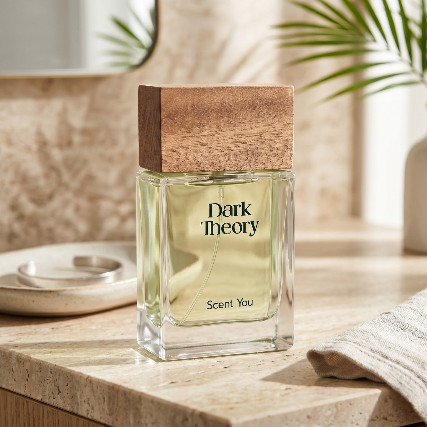 Dark Theory - Nearest match to Halfeti Leather by Penhaligon's - Scent You