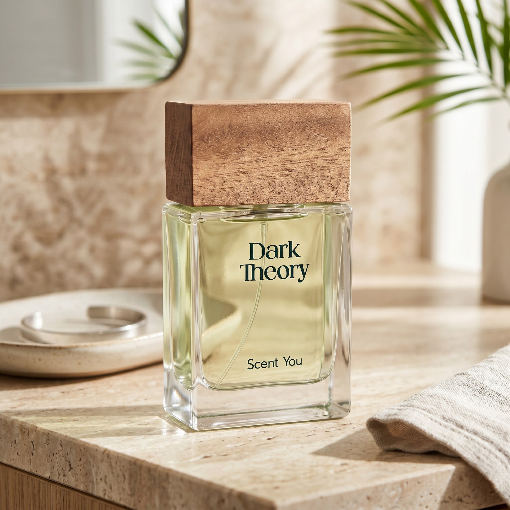 Dark Theory - Nearest match to Halfeti Leather by Penhaligon's - Scent You