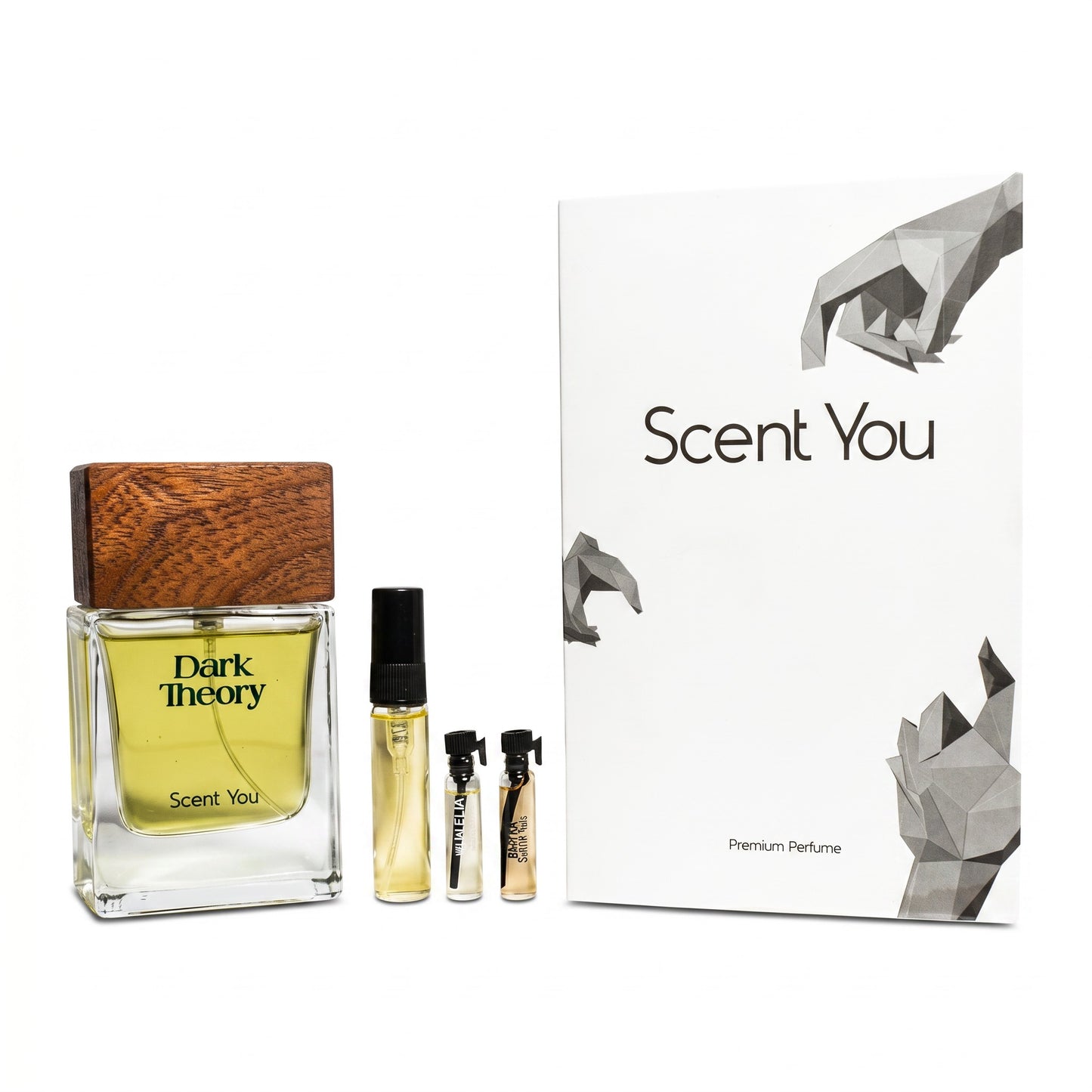 Dark Theory - Nearest match to Halfeti Leather by Penhaligon's - Scent You