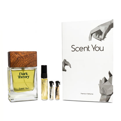 Dark Theory - Nearest match to Halfeti Leather by Penhaligon's - Scent You