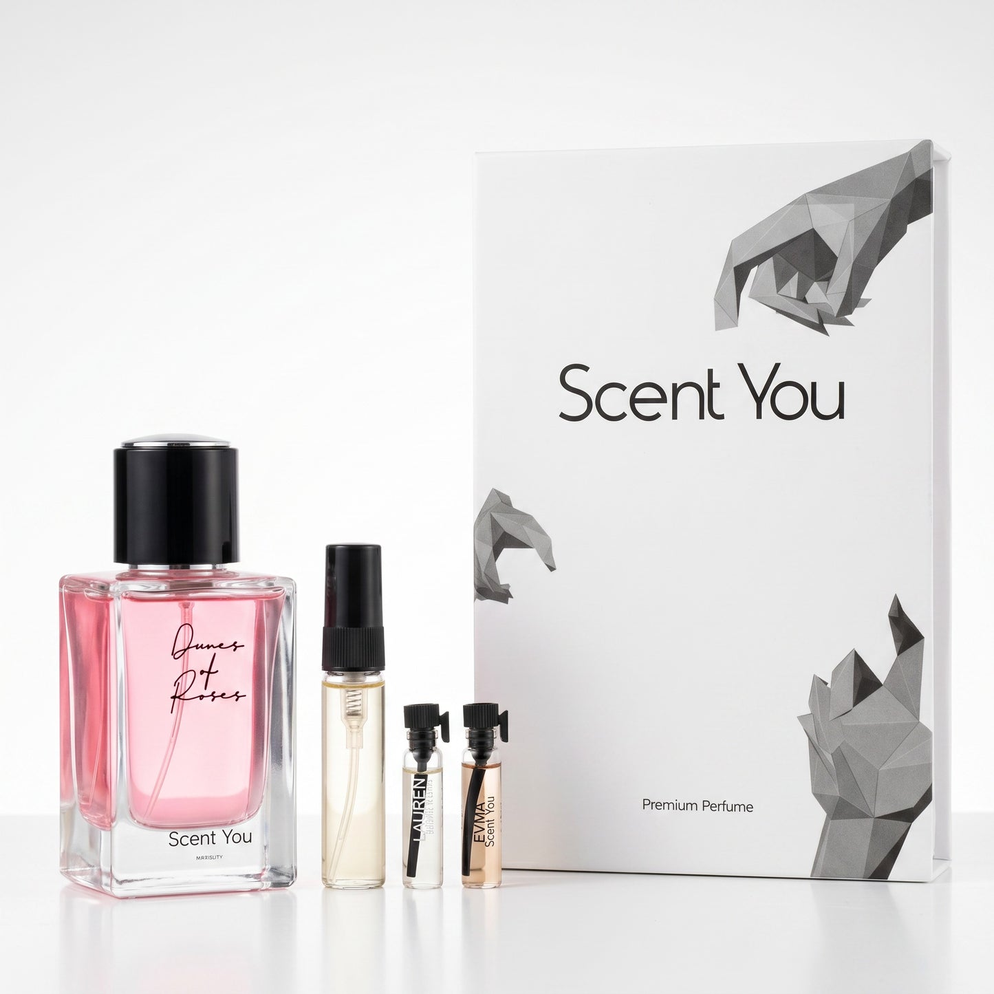 Dunes of Roses - Nearest match to Les Sables Roses by Louis Vuitton - Scent You