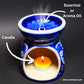 Candle Top Diffuser - Aromatherapy