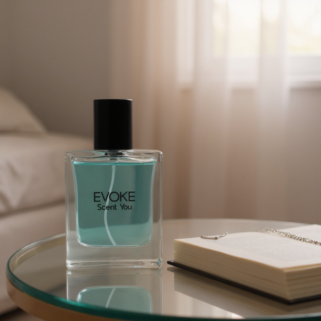 Evoke - Nearest match to Y EDP by YSL - Scent You