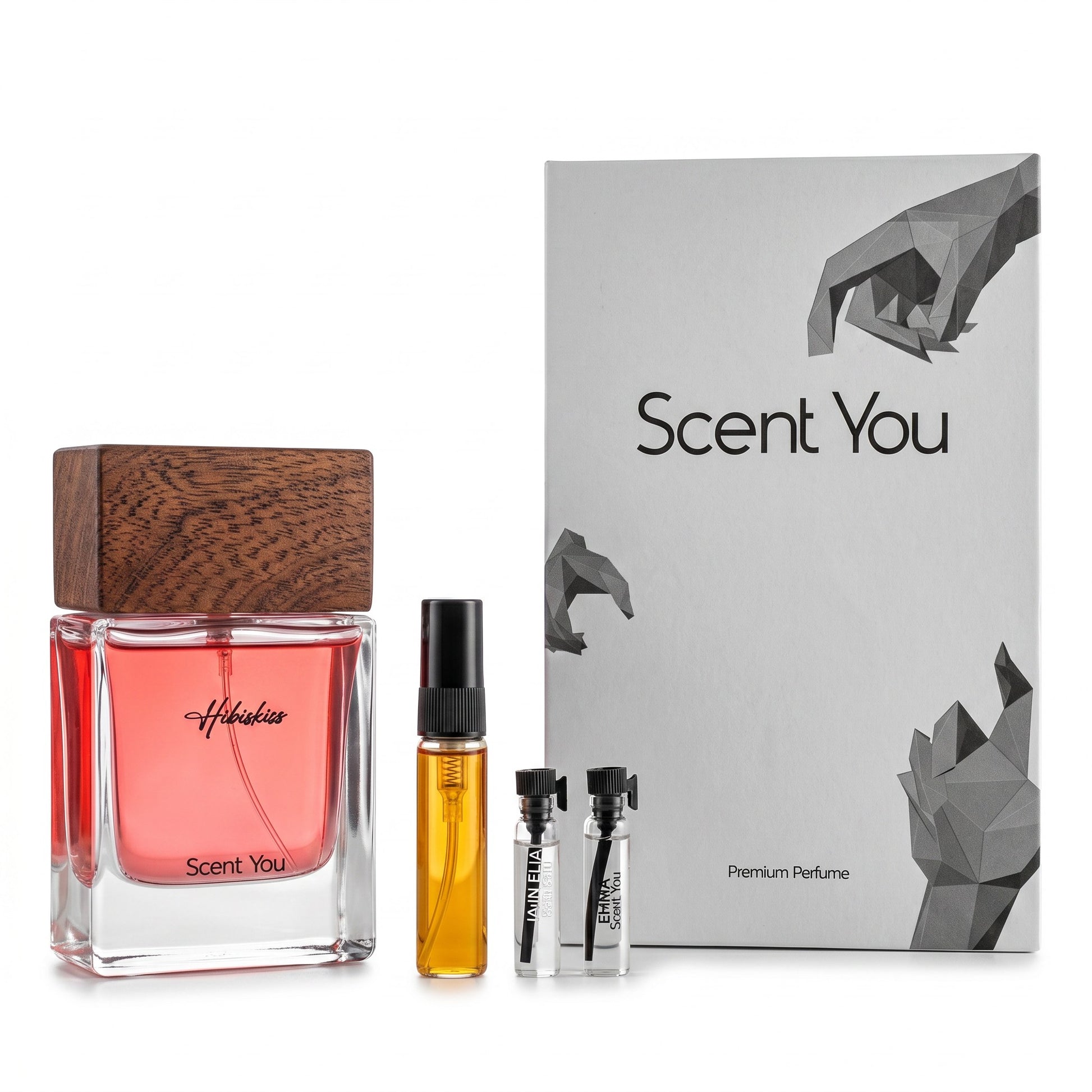 Hibikiss - Nearest match to Hibiscus Mahajád by Maison Crivelli - Scent You