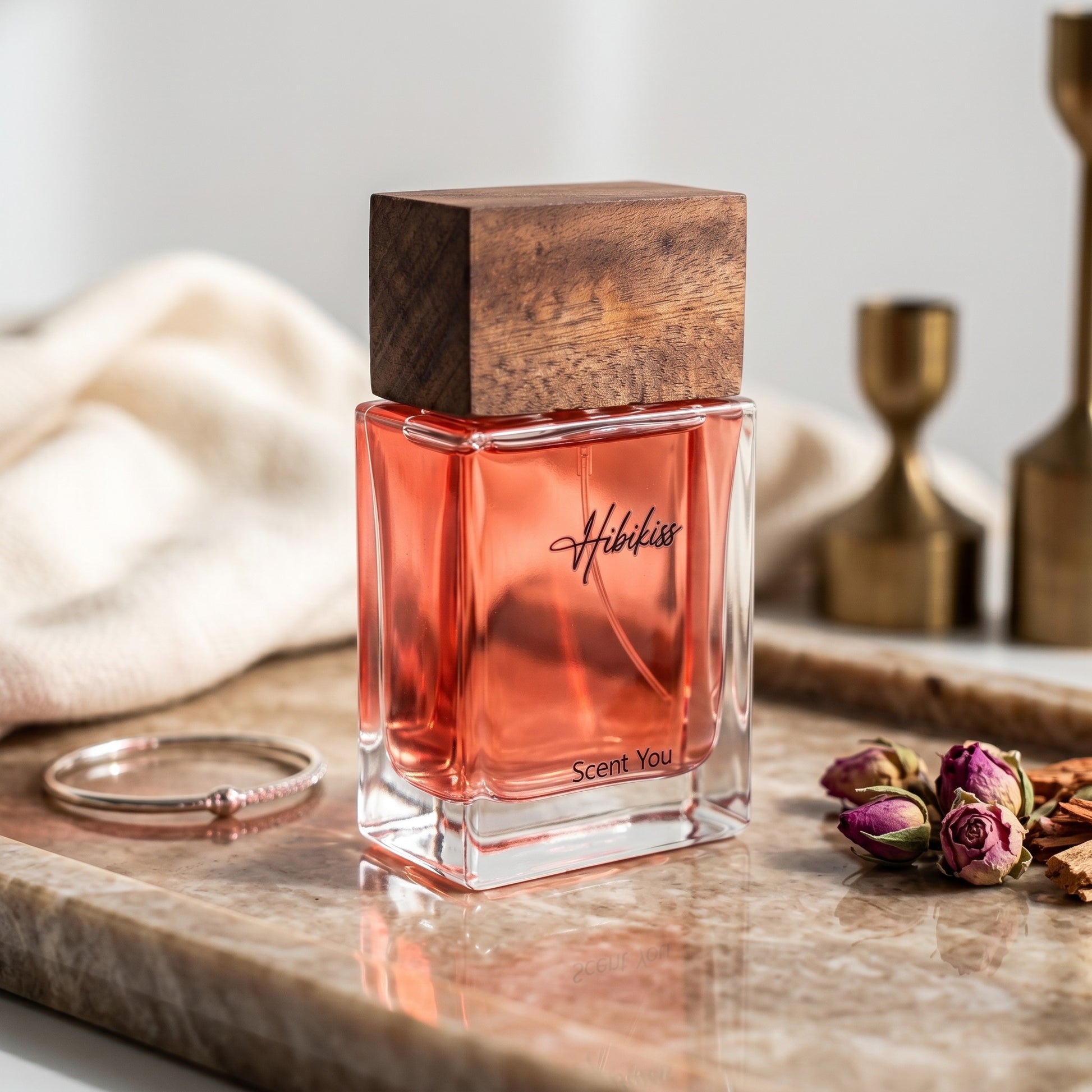 Hibikiss - Nearest match to Hibiscus Mahajád by Maison Crivelli - Scent You