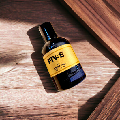 Five by Scent You | Nearest match to Nishane Hacivat | Scent You | Scentyou.pk