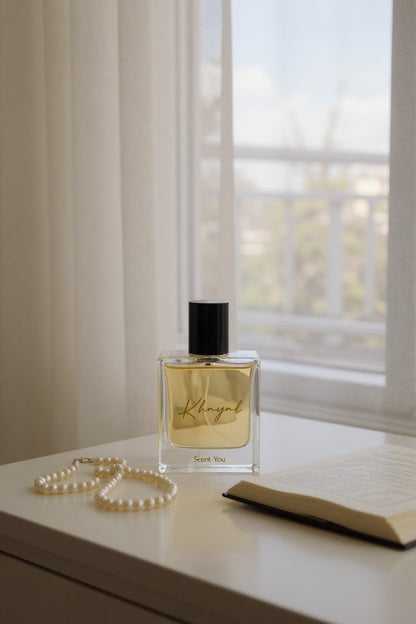Khayal - Nearest Match to Visal Dahab by Ajmal - Scent You