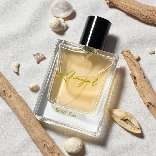 Khayal - Nearest Match to Visal Dahab by Ajmal - Scent You