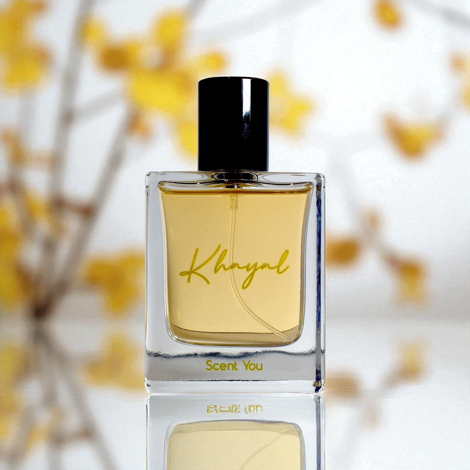 Khayal - Nearest Match to Visal Dahab by Ajmal - Scent You