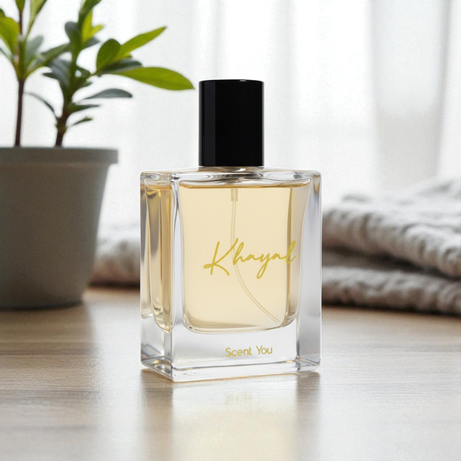 Khayal - Nearest Match to Visal Dahab by Ajmal - Scent You