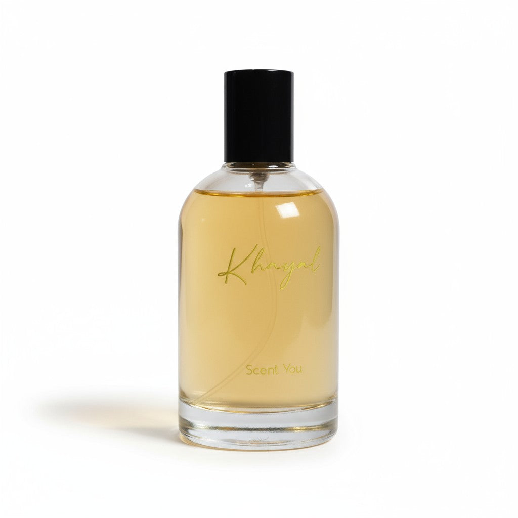 Khayal - Nearest Match to Visal by Ajmal -Scent You