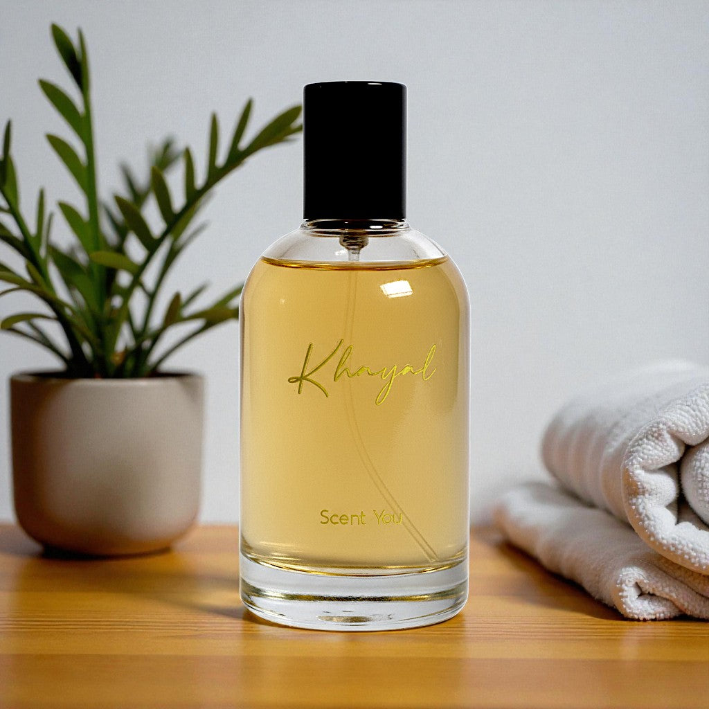 Khayal - Nearest Match to Visal by Ajmal -Scent You