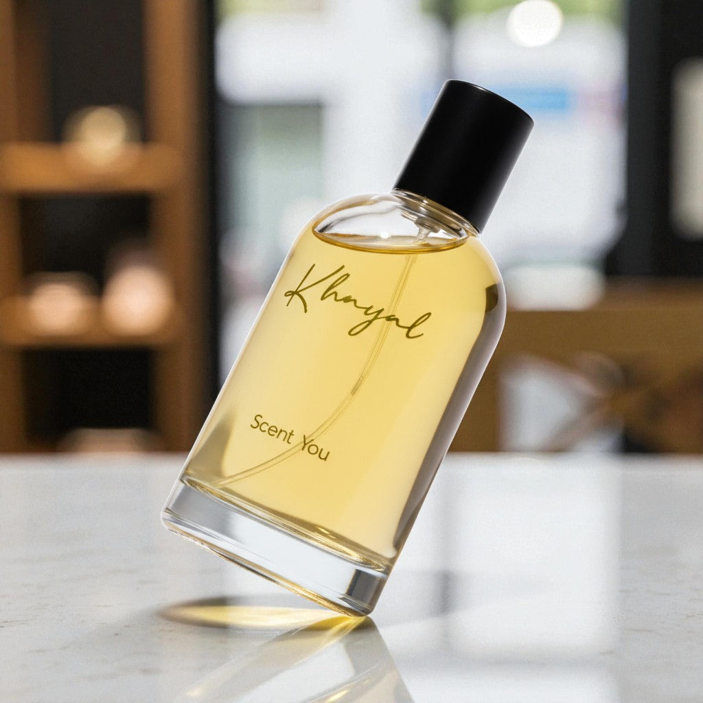 Khayal - Nearest Match to Visal by Ajmal -Scent You