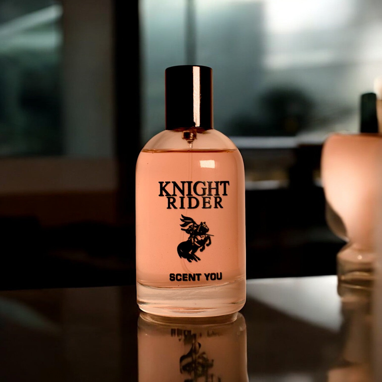 Knight Rider | Nearest Match to Club de Nuit Intense Man Armaf | Scent You