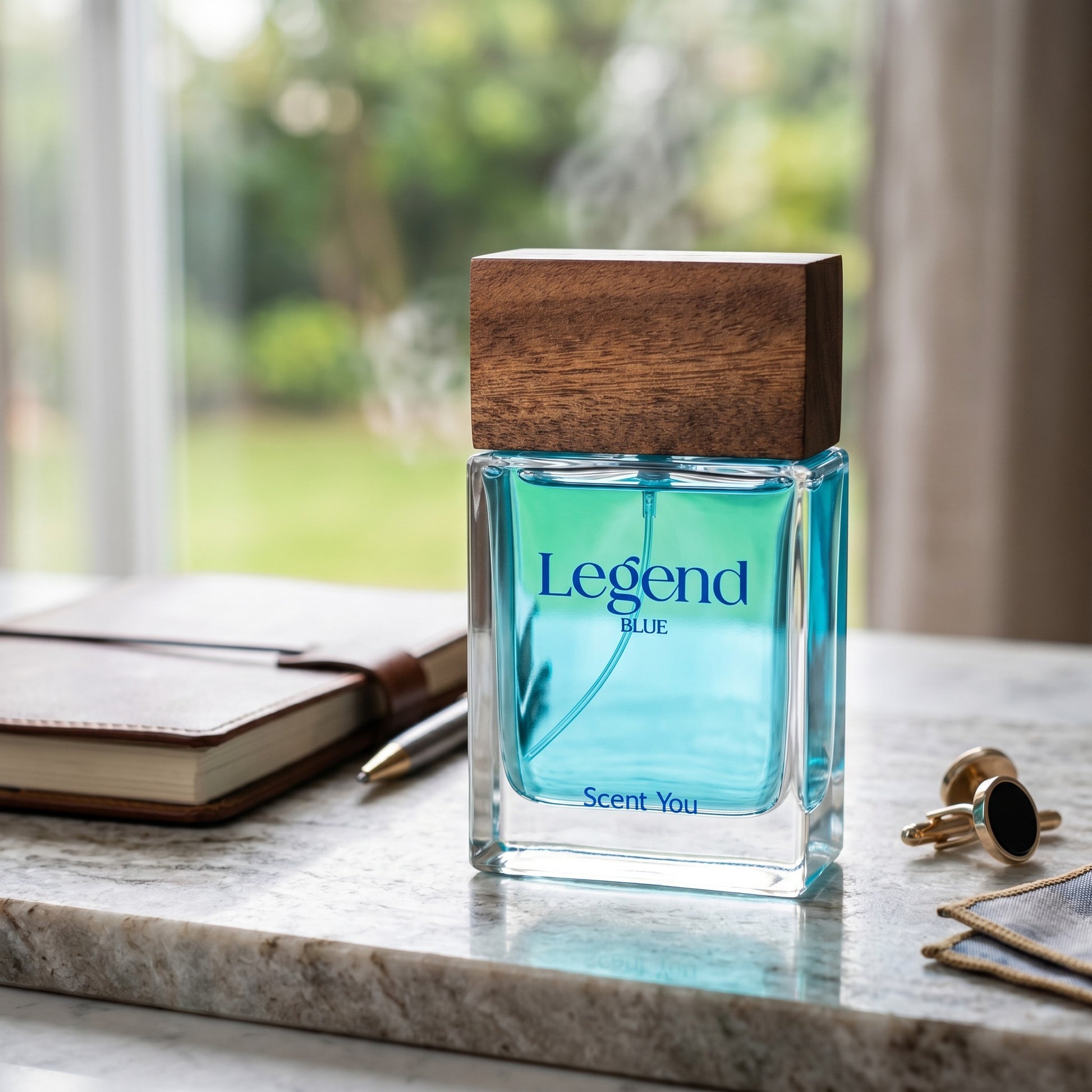 Legend Blue - Nearest match to Mont Blanc Legend Blue - Scent You