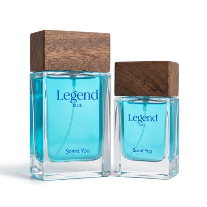 Legend Blue - Nearest match to Mont Blanc Legend Blue - Scent You