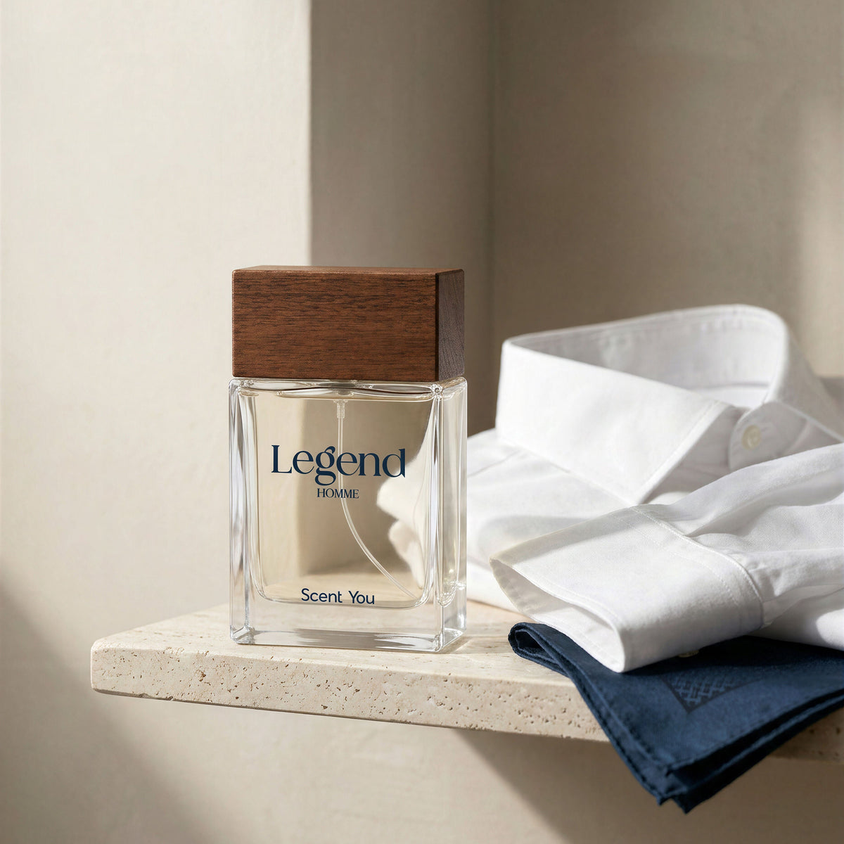Legend Homme - Nearest match to Mont Blanc Legend - Scent You