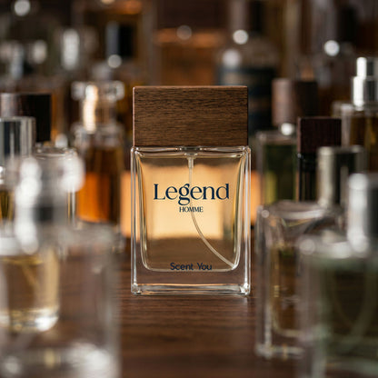 Legend Homme - Nearest match to Mont Blanc Legend