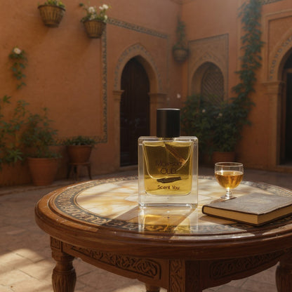 Majestic Oud -Nearest match to Oud for Greatness by Initio / Badee-ul-Oud by Lataffa