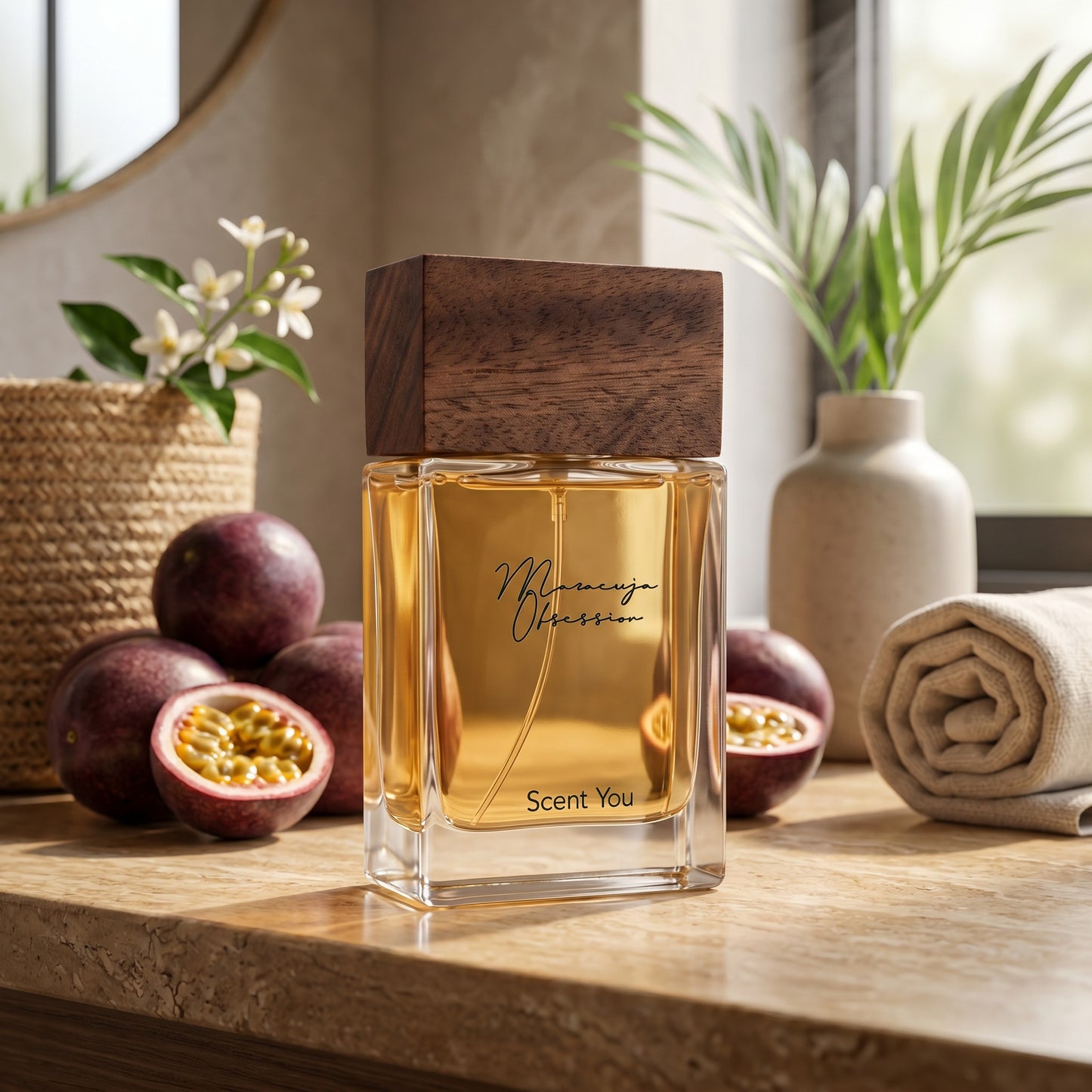 Maracuja Obsession - Nearest match to Oud Maracuja by Maison Crivelli