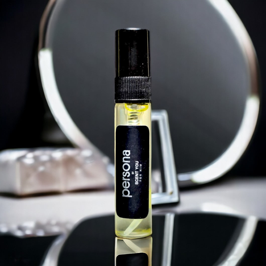 Persona For Him – 6ml | Nearest Match to Azzaro Wanted ScentYou.pk