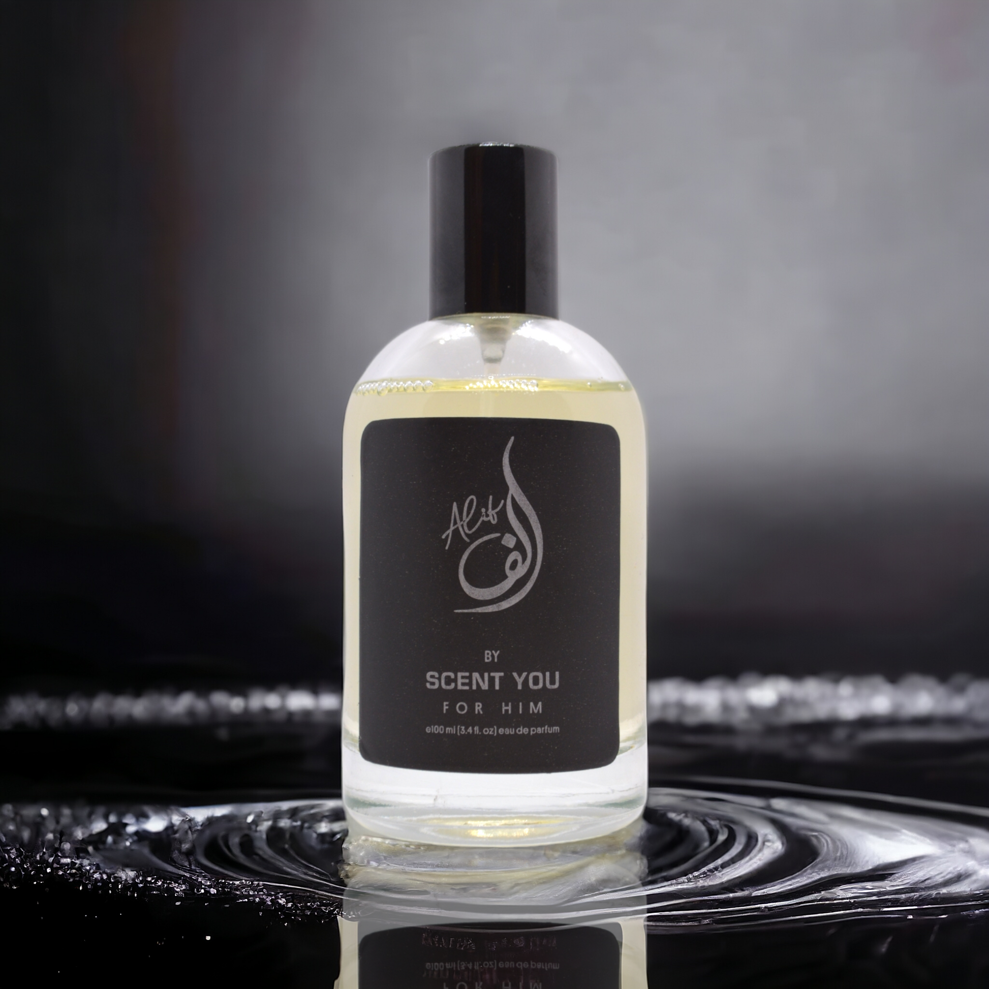 Alif - 100ml | Nearest Match to Tom Ford Oud Wood | Scent You