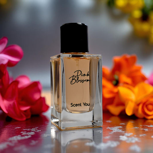 Pink Blossom - Own Own Unique Creation - Scent You