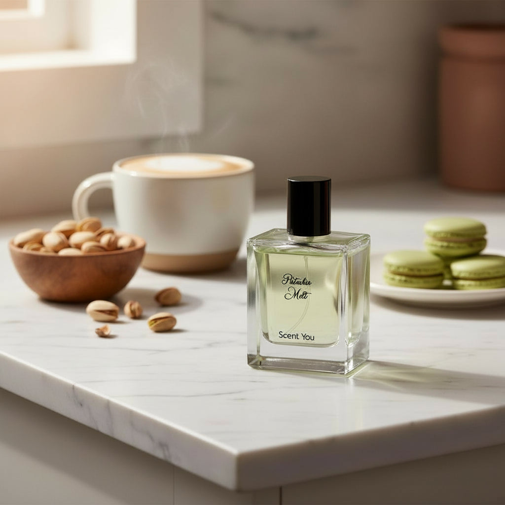 Pistachio Melt - 50ml - Nearest match to Yum Pistachio Gelato by Kayali - Scent You