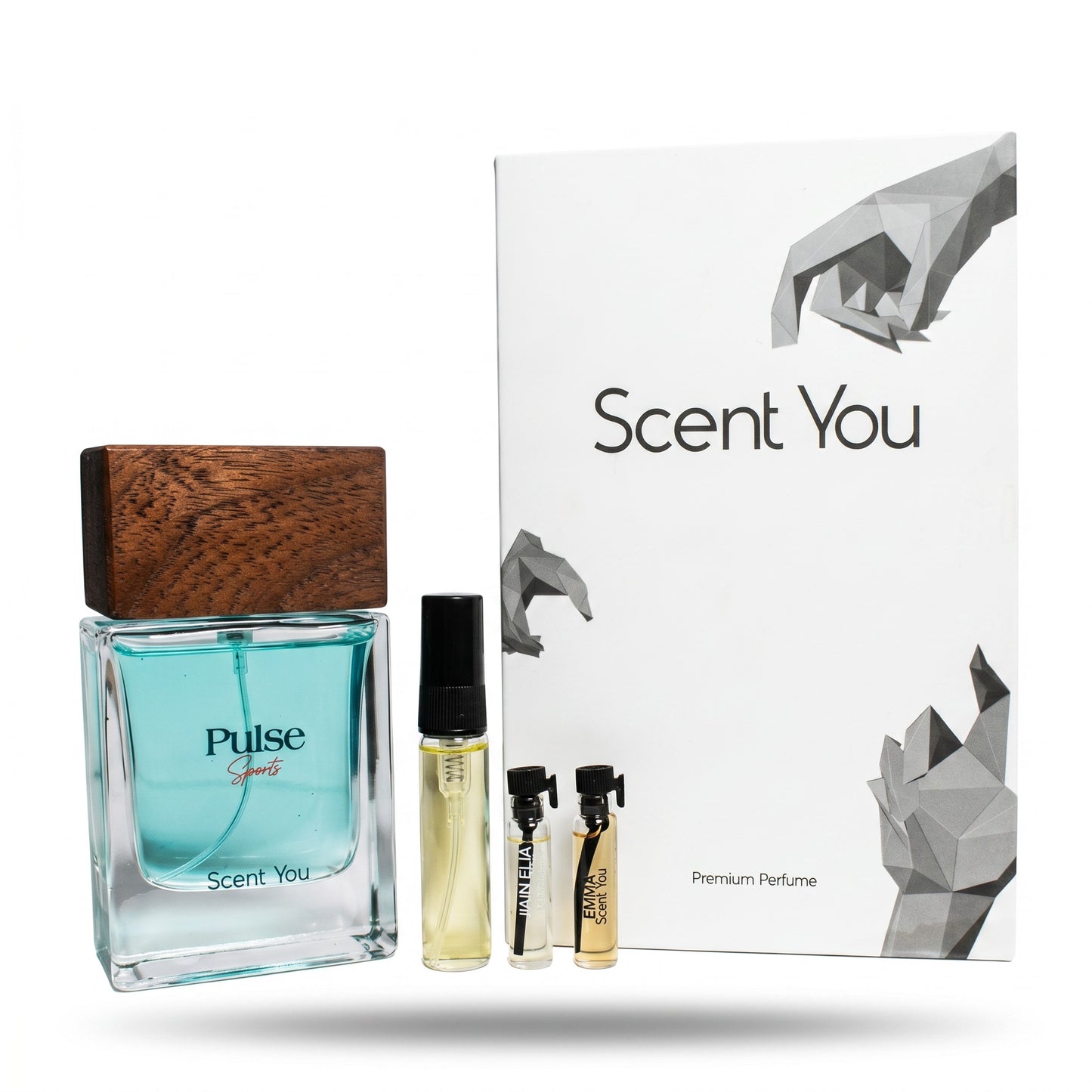 Pulse Sports - Nearest match to Allure Homme Sport by Chanel