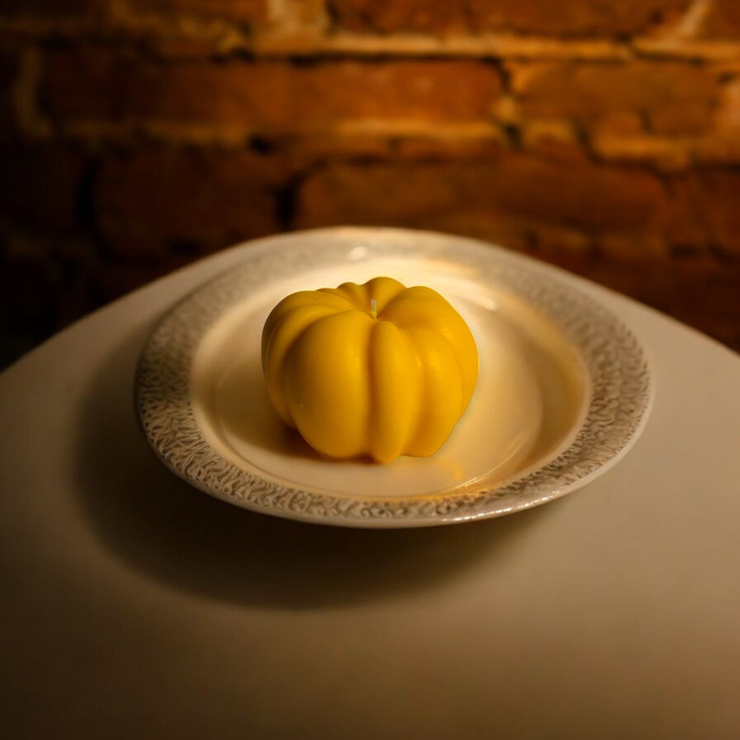 Scented Candle Pumpkin Shaped | Scent You | www.scentyou.pk