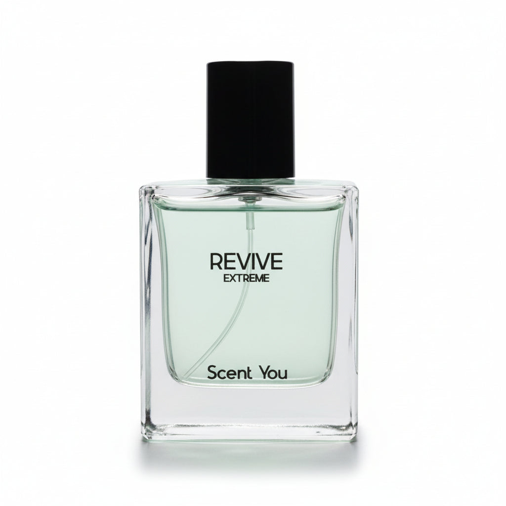 Revive Extreme - Hybrid of Blue De Chanel and Bvlgari Falkaar - Scent You