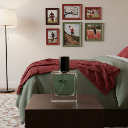 Revive Extreme - Hybrid of Blue De Chanel and Bvlgari Falkaar - Scent You