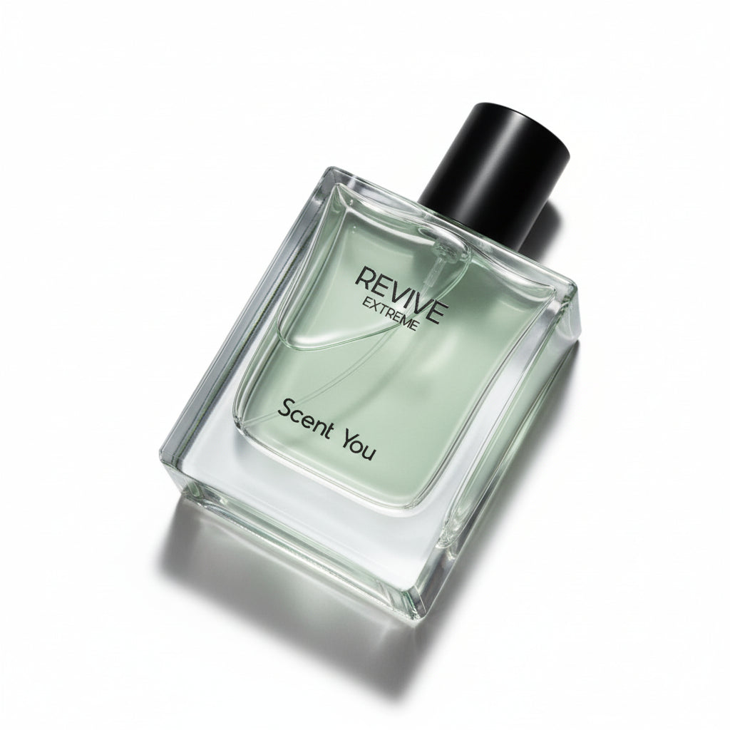 Revive Extreme - Hybrid of Blue De Chanel and Bvlgari Falkaar - Scent You