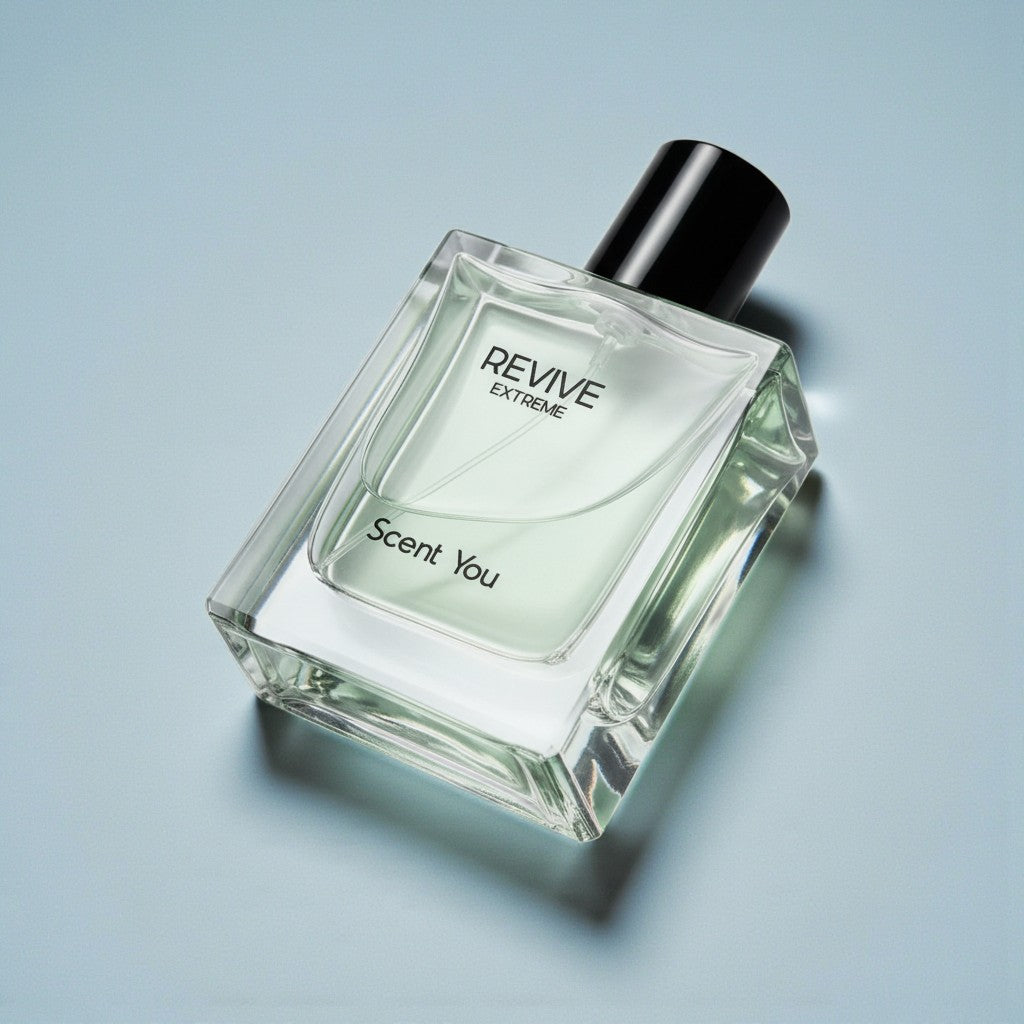 Revive Extreme - Hybrid of Blue De Chanel and Bvlgari Falkaar - Scent You