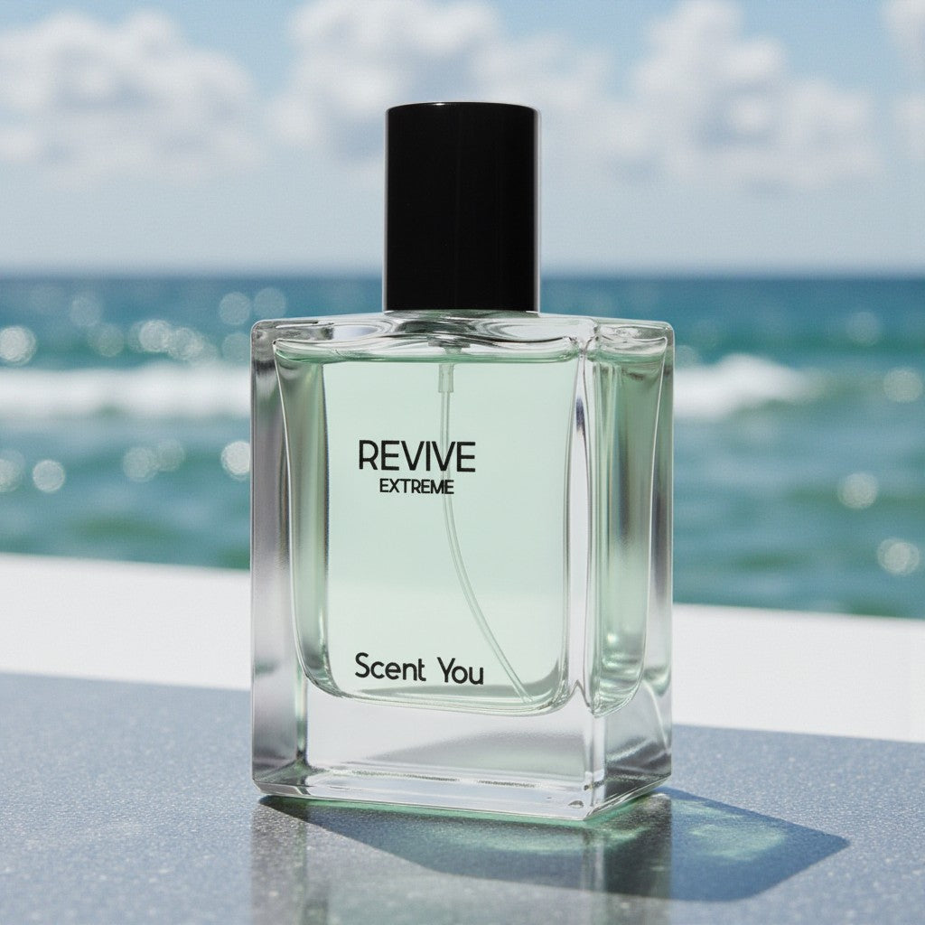 Revive Extreme - Hybrid of Blue De Chanel and Bvlgari Falkaar - Scent You