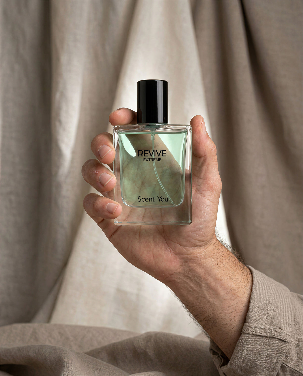 Revive Extreme - Hybrid of Blue De Chanel and Bvlgari Falkaar