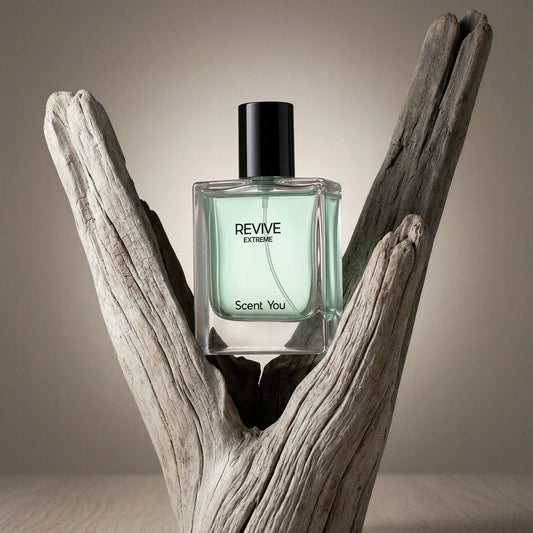 Revive Extreme - Hybrid of Blue De Chanel and Bvlgari Falkaar - Scent You