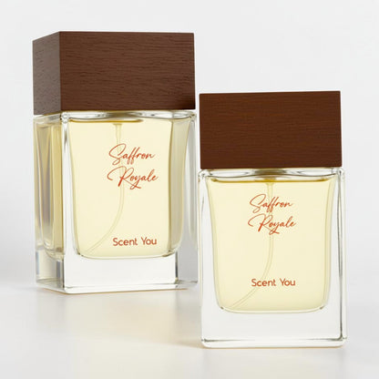 Saffron Royale - Nearest match to Crystal Saffron Matiere Premiere