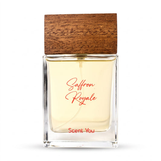 Saffron Royale - Nearest match to Crystal Saffron Matiere Premiere