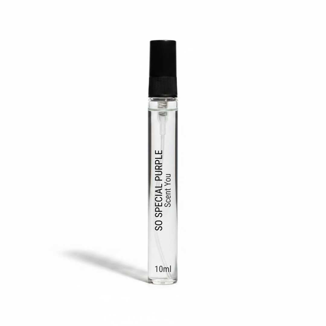 So Special Purple - Nearest match to Be Delicious by DKNY