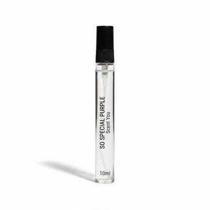 So Special Purple - Nearest match to Be Delicious by DKNY