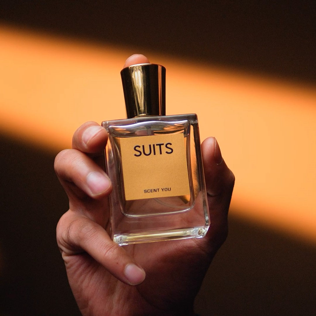 Suits | Nearest match to office for men by Fragrance.one | Jeremy Fragrance | Scent You | Pakistan