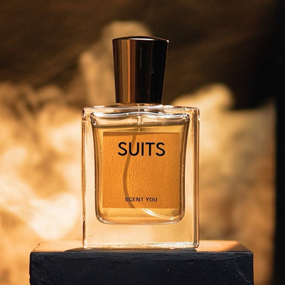 Suits | Nearest match to office for men by Fragrance.one | Jeremy Fragrance | Scent You | Pakistan