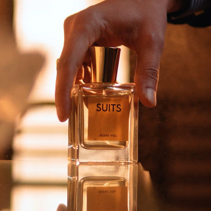 Suits | Nearest match to office for men by Fragrance.one | Jeremy Fragrance | Scent You | Pakistan