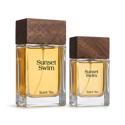 Sunset Swim - Nearest match to Afternoon Swim by Louis Vuitton - Scent You