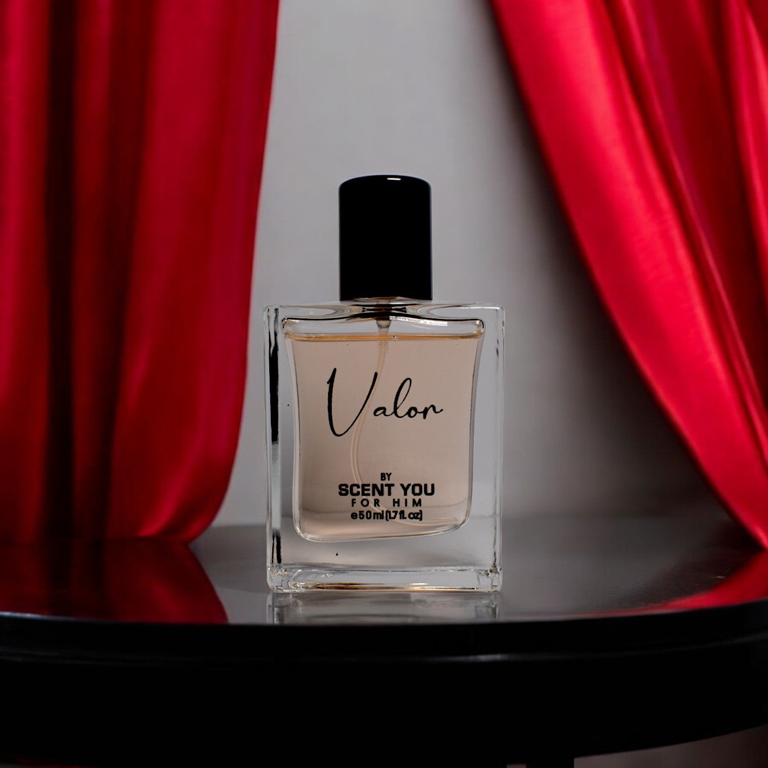 Valor For Him - 50ml | Nearest Match to Carolina Herrera Bad Boy | Scent You