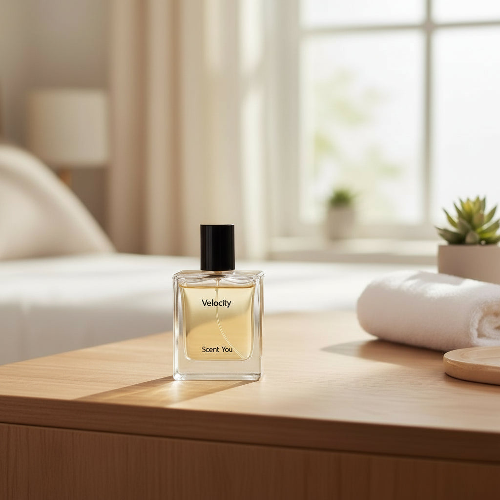 Velocity - Nearest match to Escentric 04 by Escentric Molecules